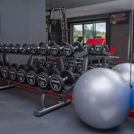 Novak - Kalman 公寓 兹拉蒂博尔