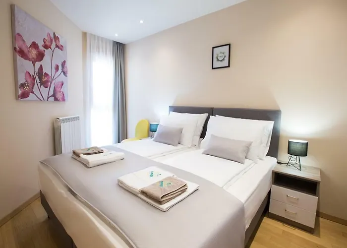 Novak - Kalman 公寓 兹拉蒂博尔