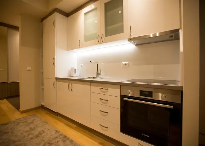 公寓 Novak - Kalman *