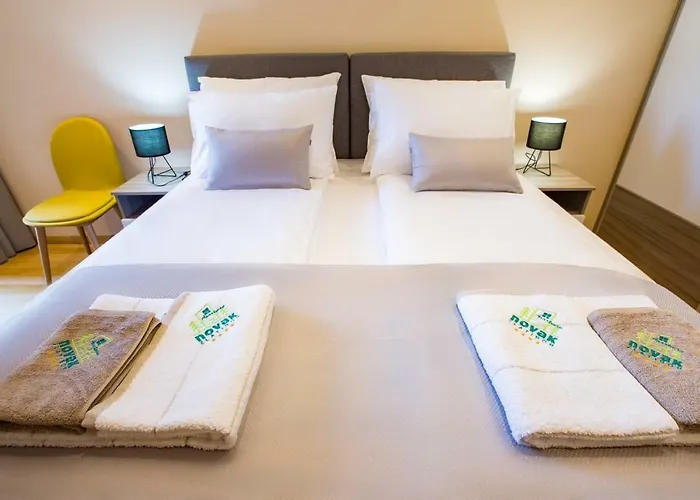 Novak - Kalman 公寓 *