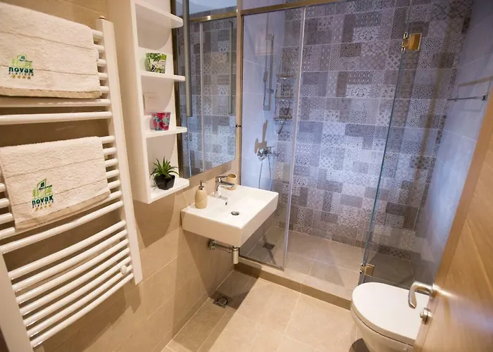 公寓 Novak - Kalman *